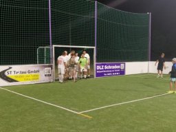 Wanderpokal 2026 der SG Frauendorf